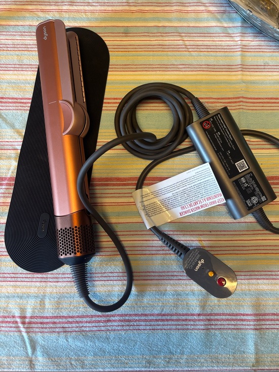 Dyson Other - Dyson Airstrait Amber Silk